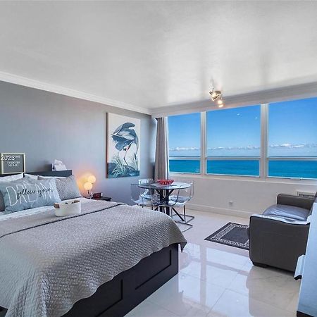 Aparthotel 7Th - Seven Heaven Miami - Stunning Ocean Front- Free Parking Miami Beach Exterior foto