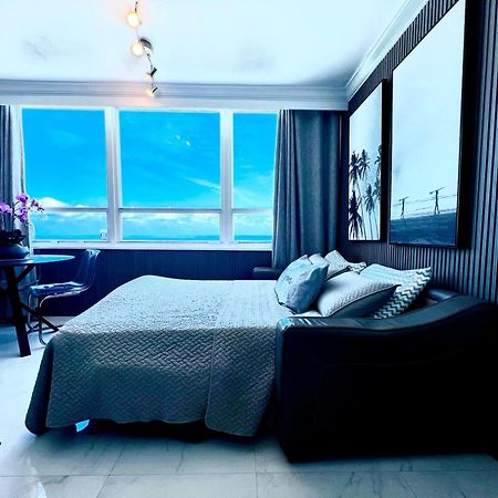 Aparthotel 7Th - Seven Heaven Miami - Stunning Ocean Front- Free Parking Miami Beach Exterior foto
