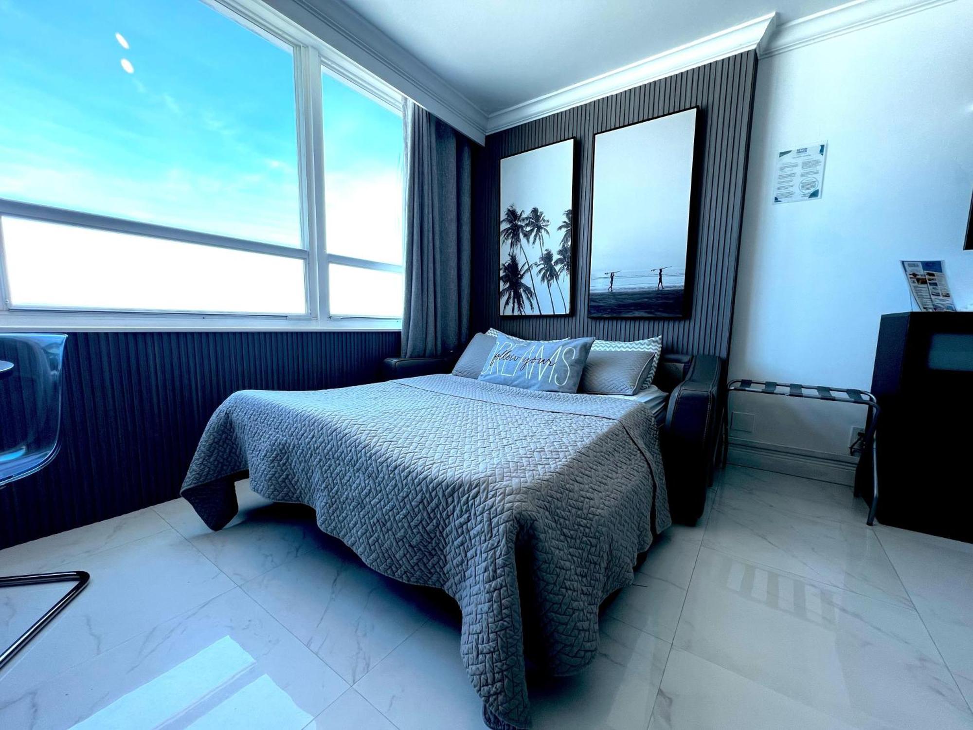 Aparthotel 7Th - Seven Heaven Miami - Stunning Ocean Front- Free Parking Miami Beach Exterior foto